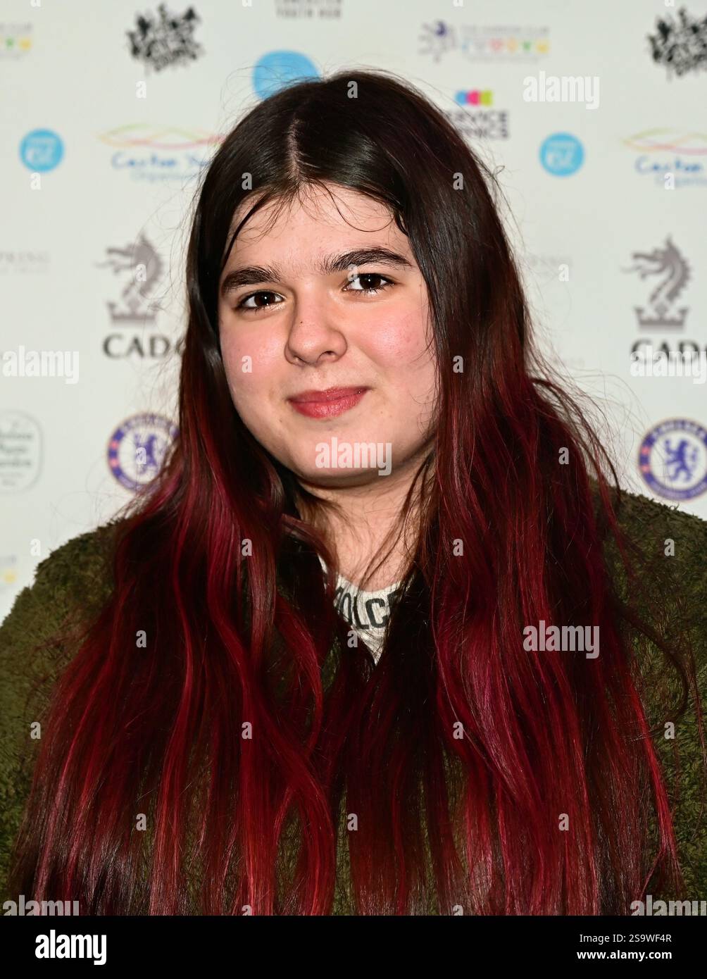 LONDON, UK. 26th Jan, 2025. Yanna Petrova attended A Day in Your Life Awards held by 'Day in Your Life' is a community-minded project at Cadogan Hall, in London, England. (Photo by 李世惠/See Li/Picture Capital) Credit: See Li/Picture Capital/Alamy Live News Stock Photo