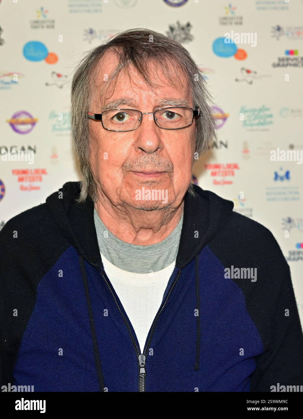 LONDON, UK. 26th Jan, 2025. Bill Wyman attended A Day in Your Life Awards held by 'Day in Your Life' is a community-minded project at Cadogan Hall, in London, England. (Photo by 李世惠/See Li/Picture Capital) Credit: See Li/Picture Capital/Alamy Live News Stock Photo