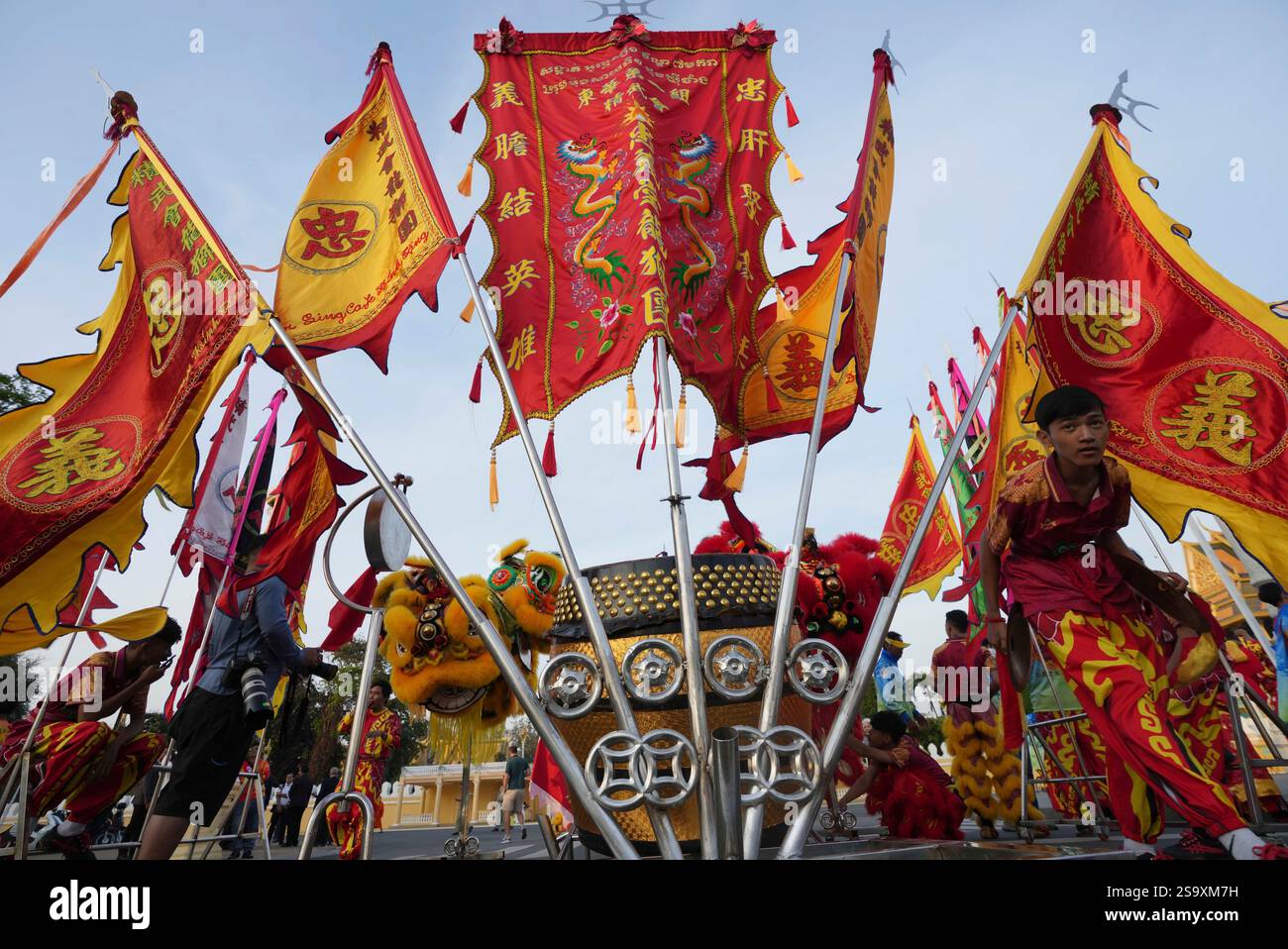 chinese new year 2025 date in cambodia