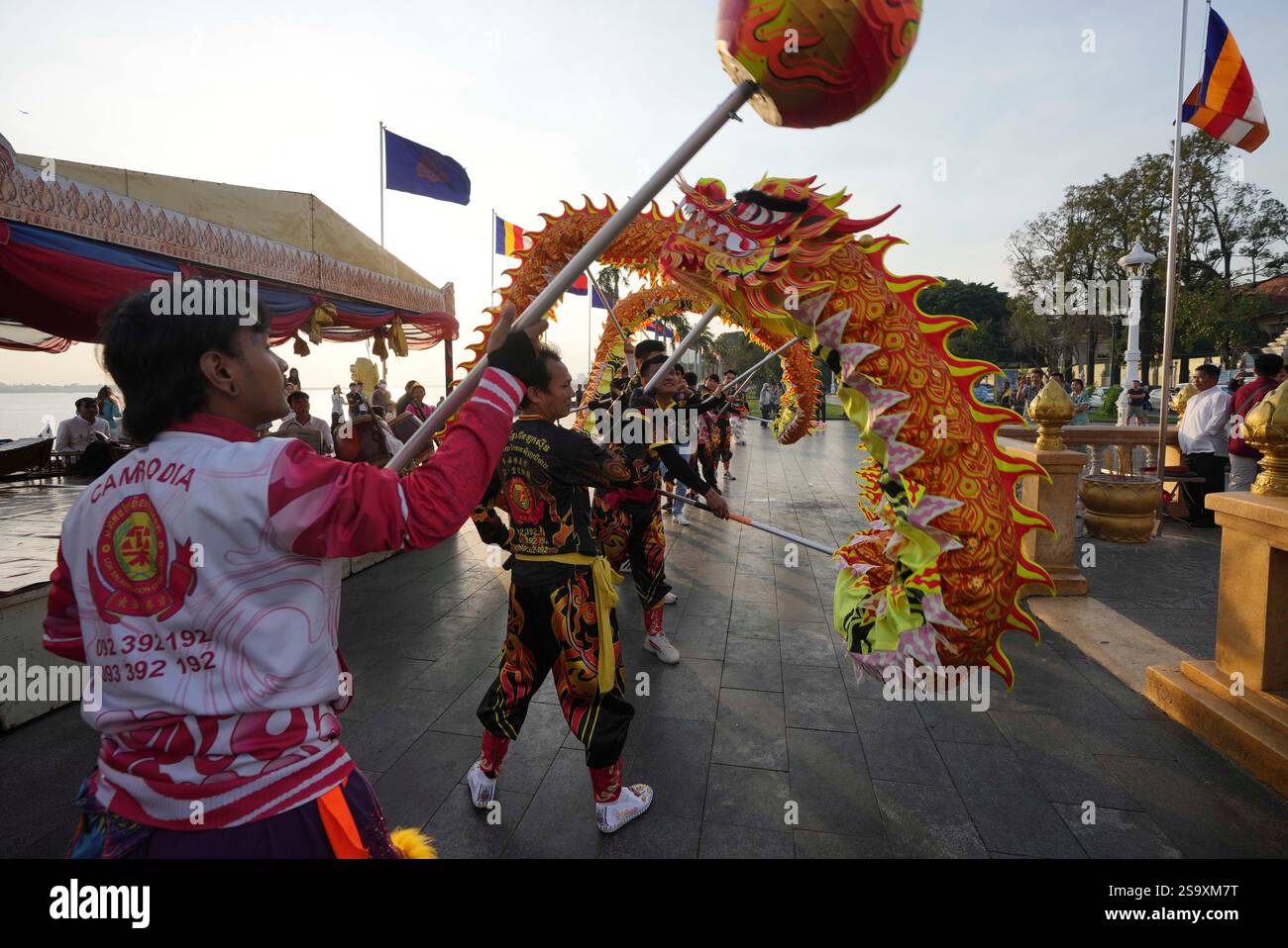 chinese new year 2025 date in cambodia