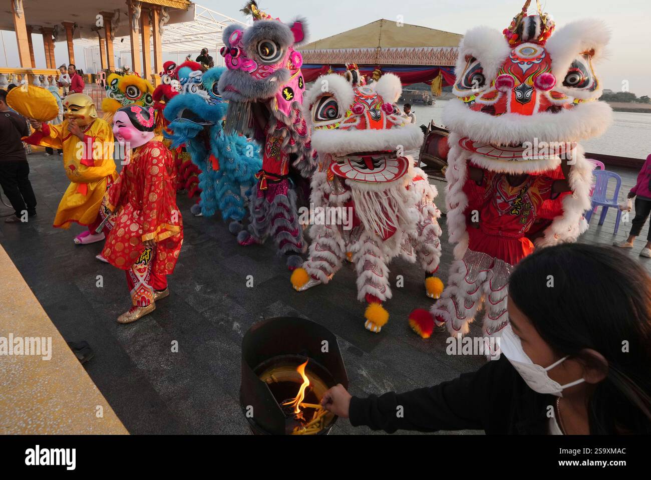 chinese new year 2025 date in cambodia