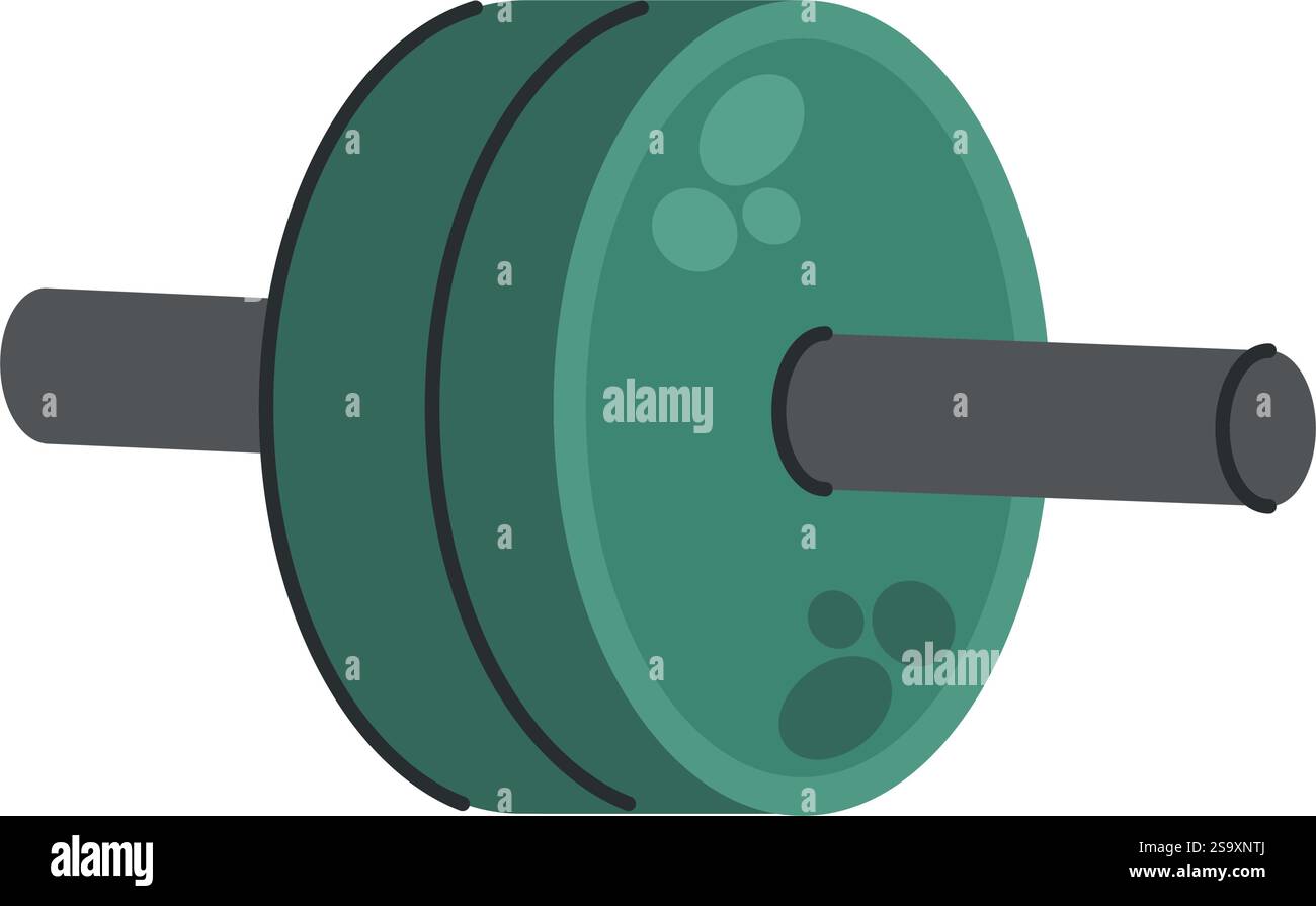 Exercise equipment ab Stock Vector Images - Alamy