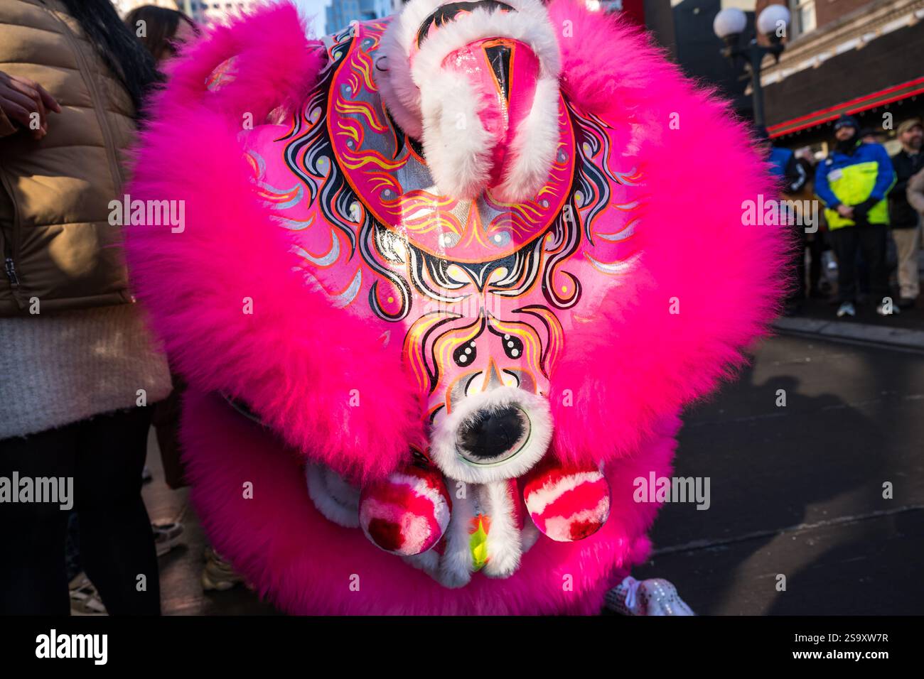 chinese new year seattle 2025