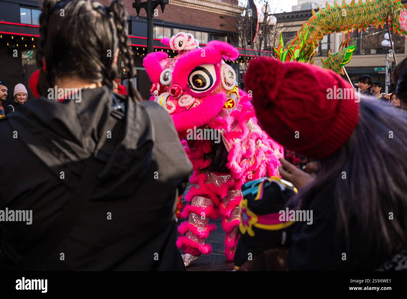 chinese new year seattle
