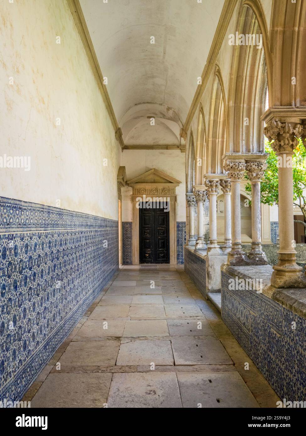 The Convent of the Order of Christ was originally a 12th century ...