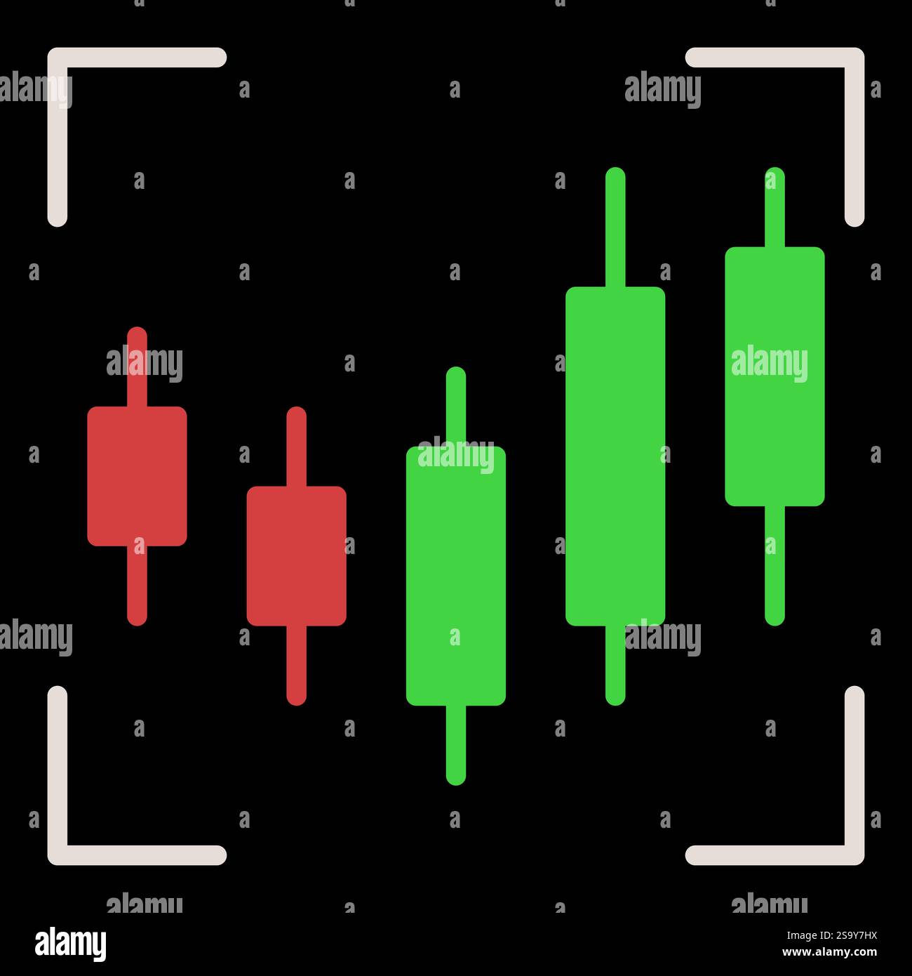Sell signals hi-res stock photography and images - Alamy