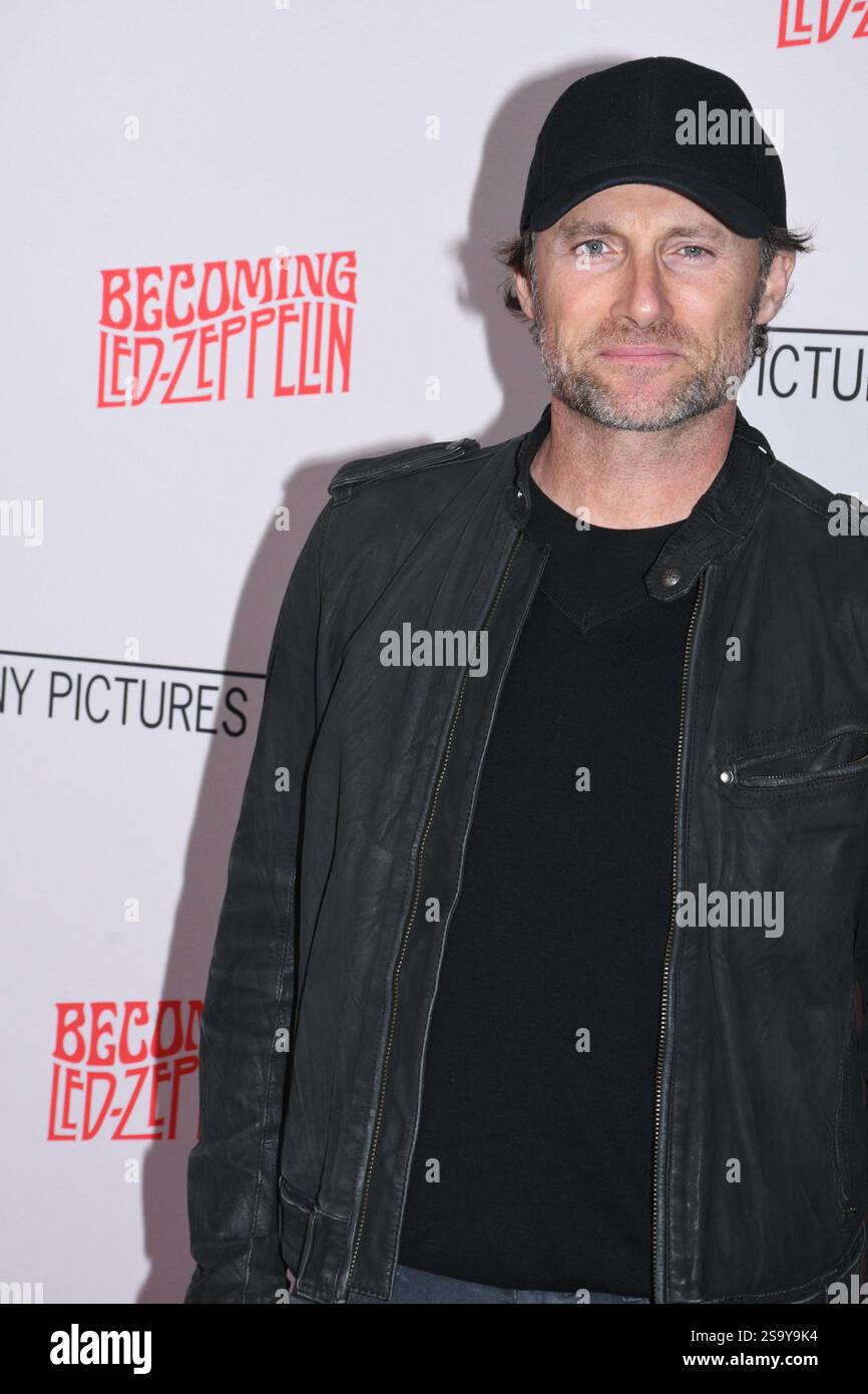 Hollywood, California, USA 27th January 2025 Chris Stills attends Sony ...