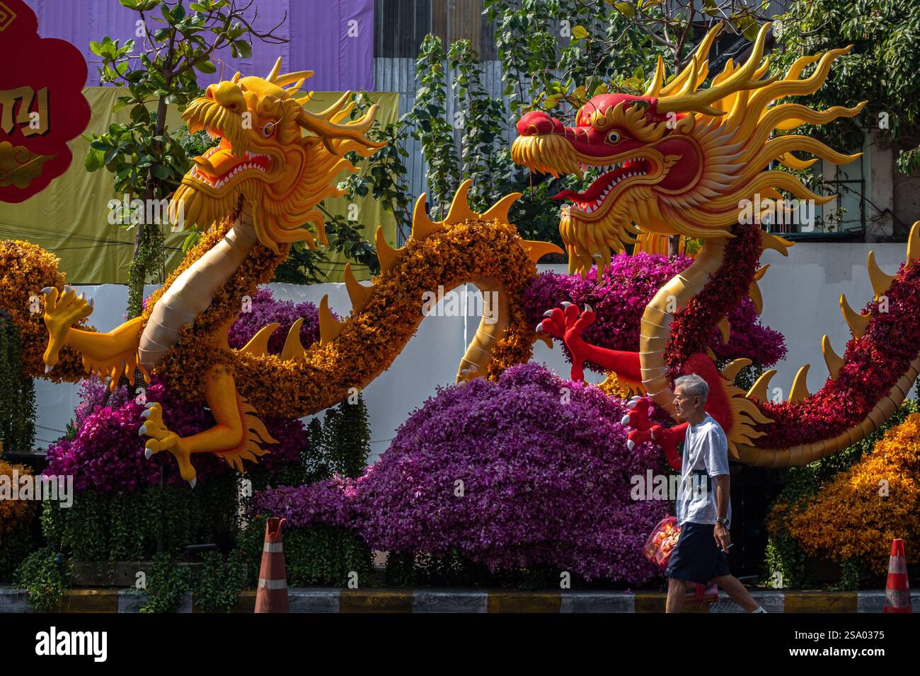 chinese new year chinatown hawaii