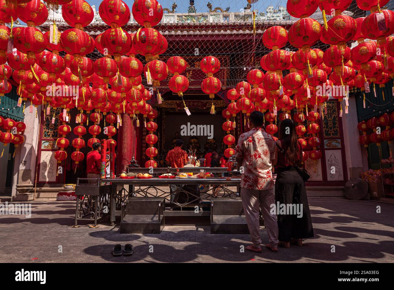 is there a full moon on chinese new year