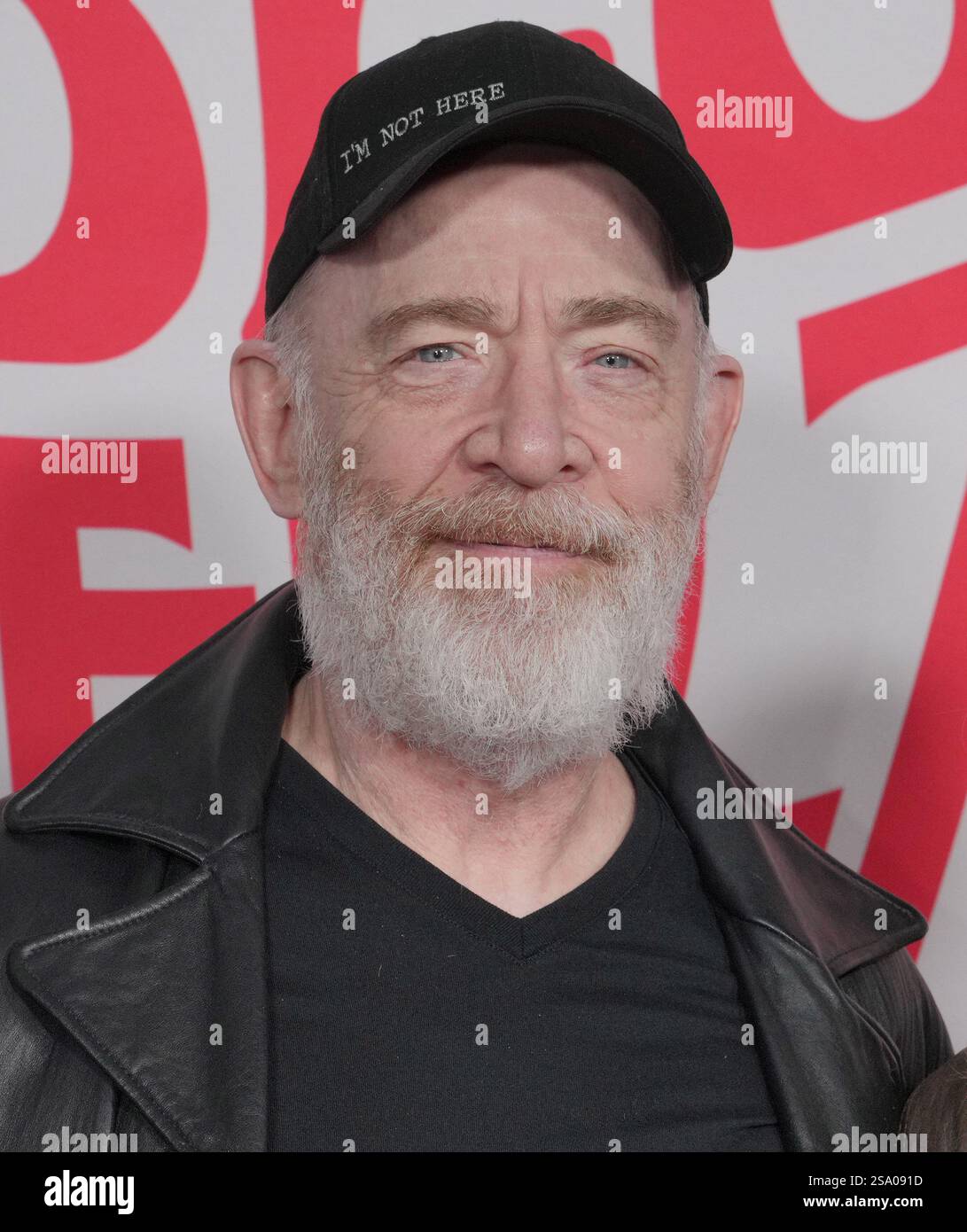 Los Angeles USA 27th Jan 2025 J K Simmons Arrives At The BECOMING Los Angeles Usa 27th Jan 2025 Jk Simmons Arrives At The Becoming Led Zeppelin Los Angeles Premiere Held At The Tcl Chinese Theatre In Hollywood Ca On Monday January 27 2025 Photo By Sthanlee B Miradorsipa Usa Credit Sipa Usalamy Live News 2SA091D 