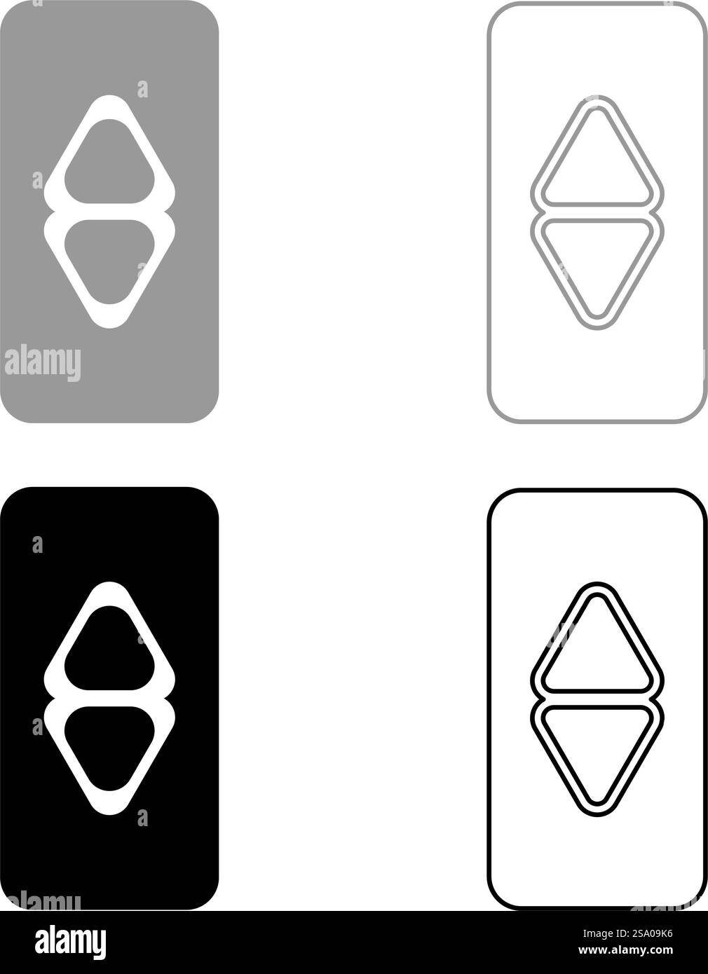 lift button elevator panel up and down each floor with arrow choice set ...