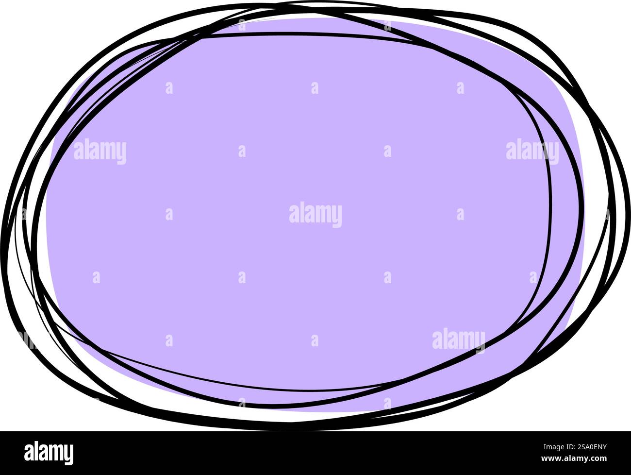Scrible line art hand draw vector Stock Vector Image & Art - Alamy