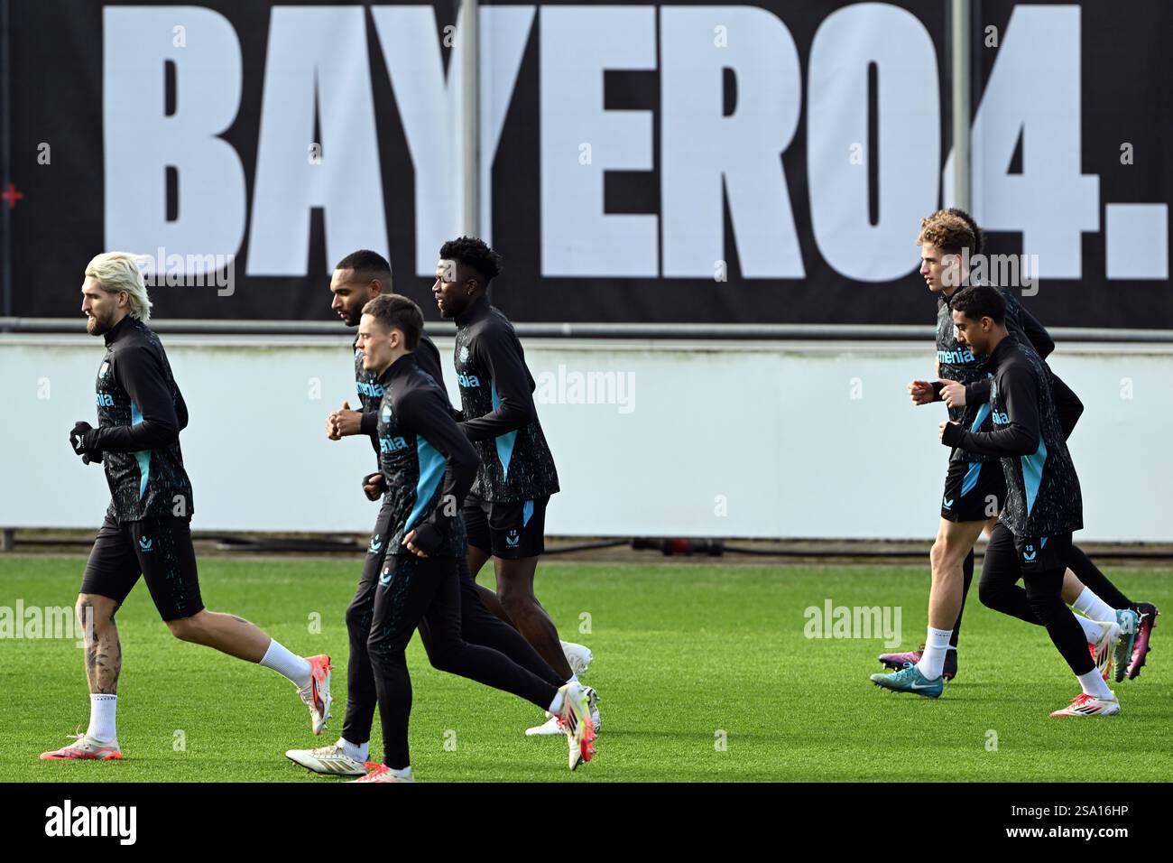 What Happened During Training?