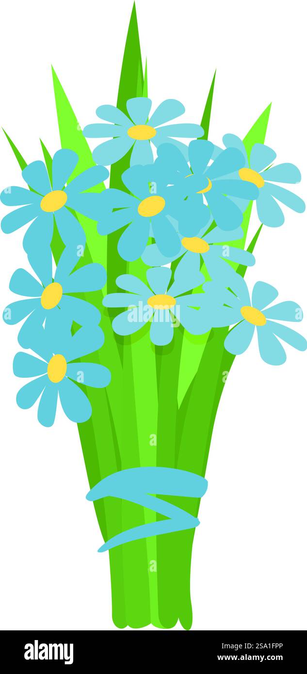 Express love with flowers Stock Vector Images Alamy