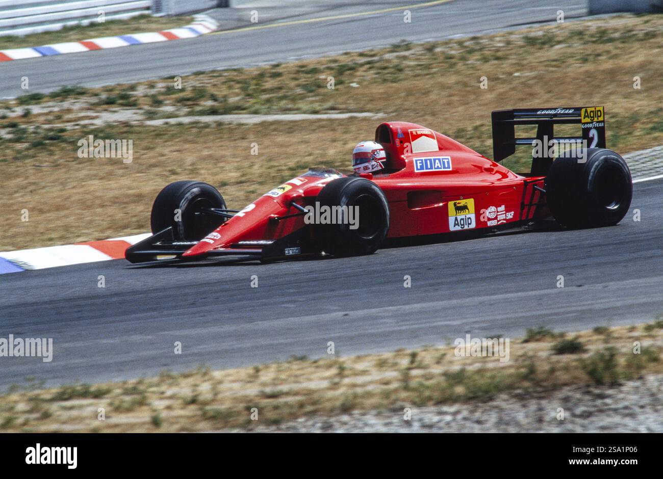 Ferrari 641 f1 hi-res stock photography and images - Alamy