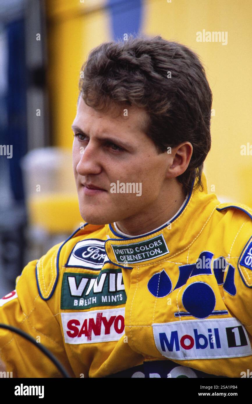 Michael Schumacher Thème Astral Michael Schumacher Carte du ciel né le