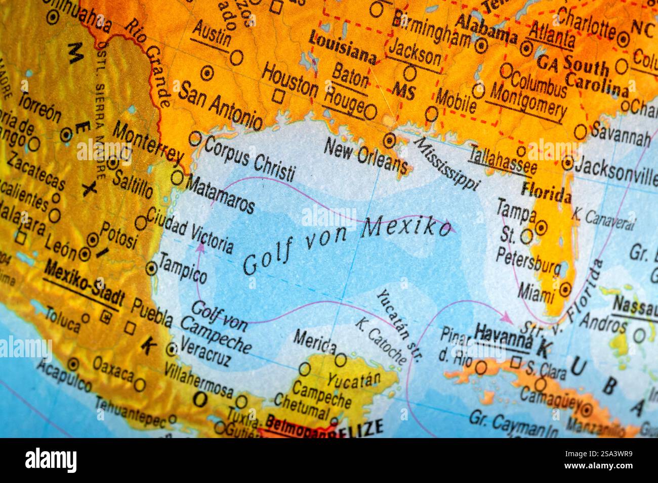 28 01 2025 Der Golf Von Mexiko Hier Auf Der Landkarte Eines Globus 28012025 Der Golf Von Mexiko Hier Auf Der Landkarte Eines Globus Google Maps Will Den Golf Von Mexiko Knftig Als Golf Von Amerika Bezeichnen Nur Fr Us Nutzer Nach Einem Dekret Von Us Prsident Trump 28012025 Landkarte Globus 28012025 Landkarte Globus 28 01 2025 The Gulf Of Mexico Here On The Map Of A Globe Google Maps Wants To Refer To The Gulf Of Mexico As The Gulf Of America In Future For Us Users Only Following A Decree By Us President Trump 28 01 2025 Map Globe 28 01 2025 Map Globe 2SA3WR9 