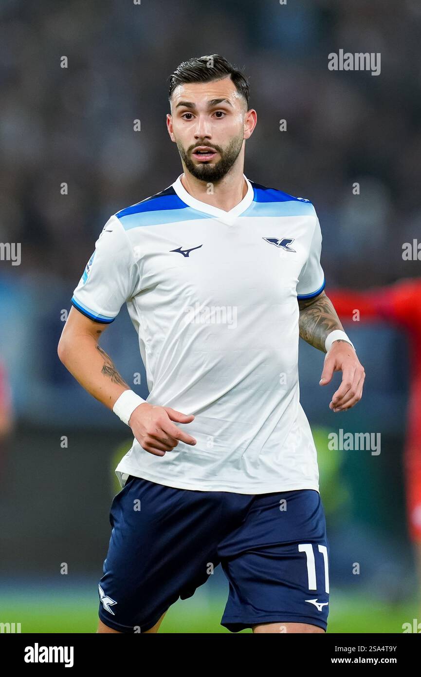 Maglia SS Lazio Home 2024-2025 Ufficiale Taty Castellanos - Adulto E Bambino - Foto 1