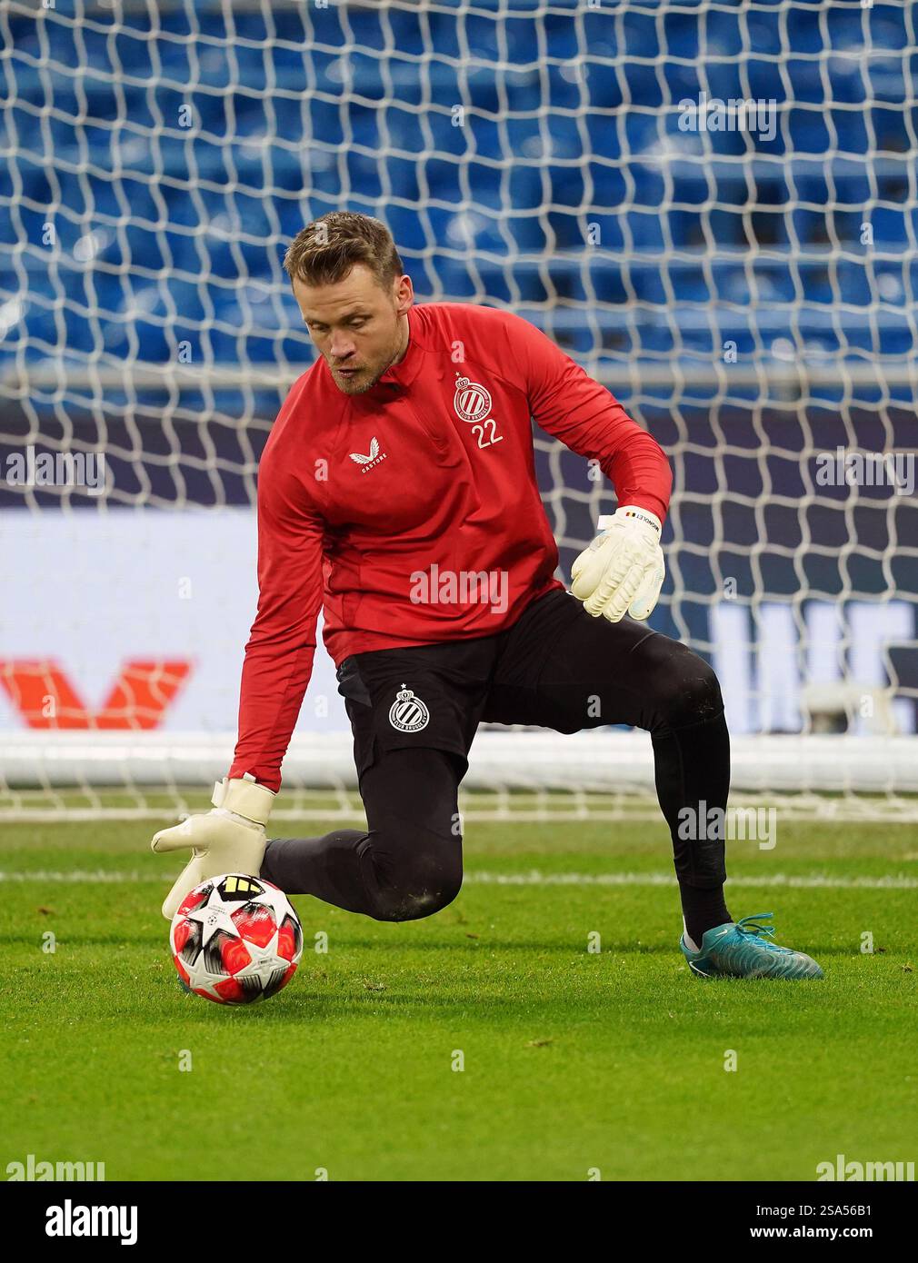 Who will replace Simon Mignolet in goal? Who will replace Simon Mignolet in goal?