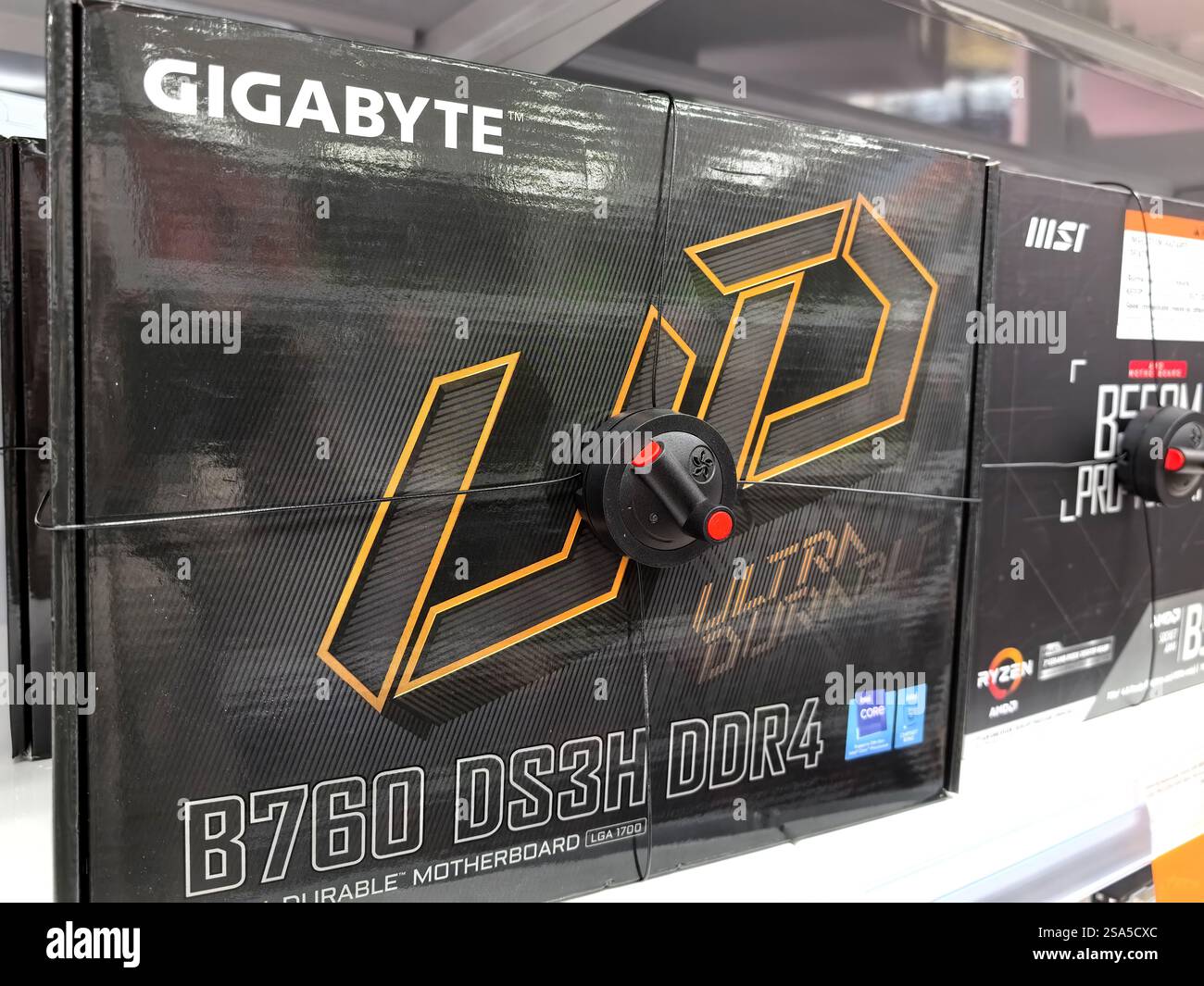 Ds3h motherboard hi-res stock photography and images - Alamy