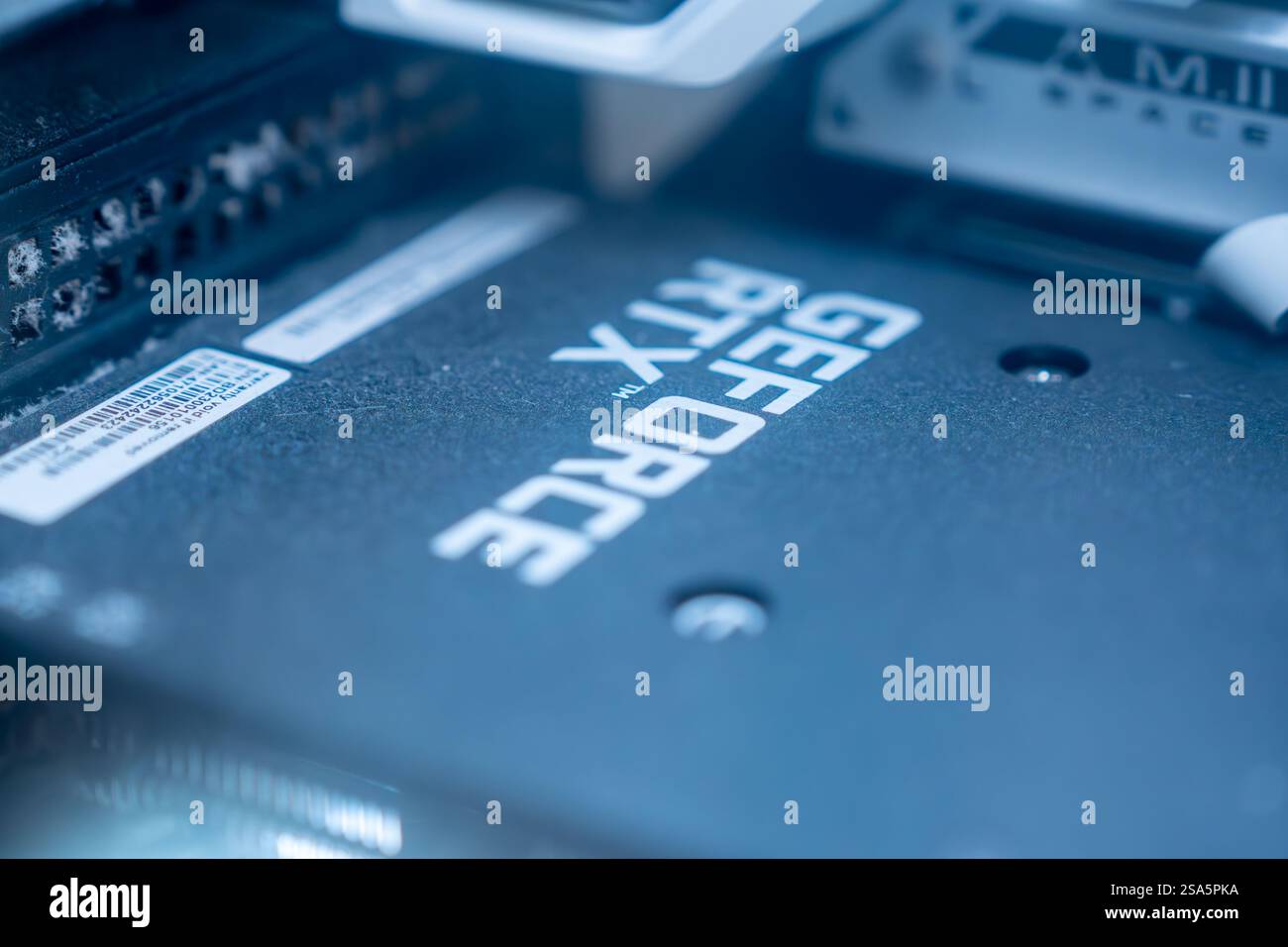 Modern card design hi-res stock photography and images - Alamy