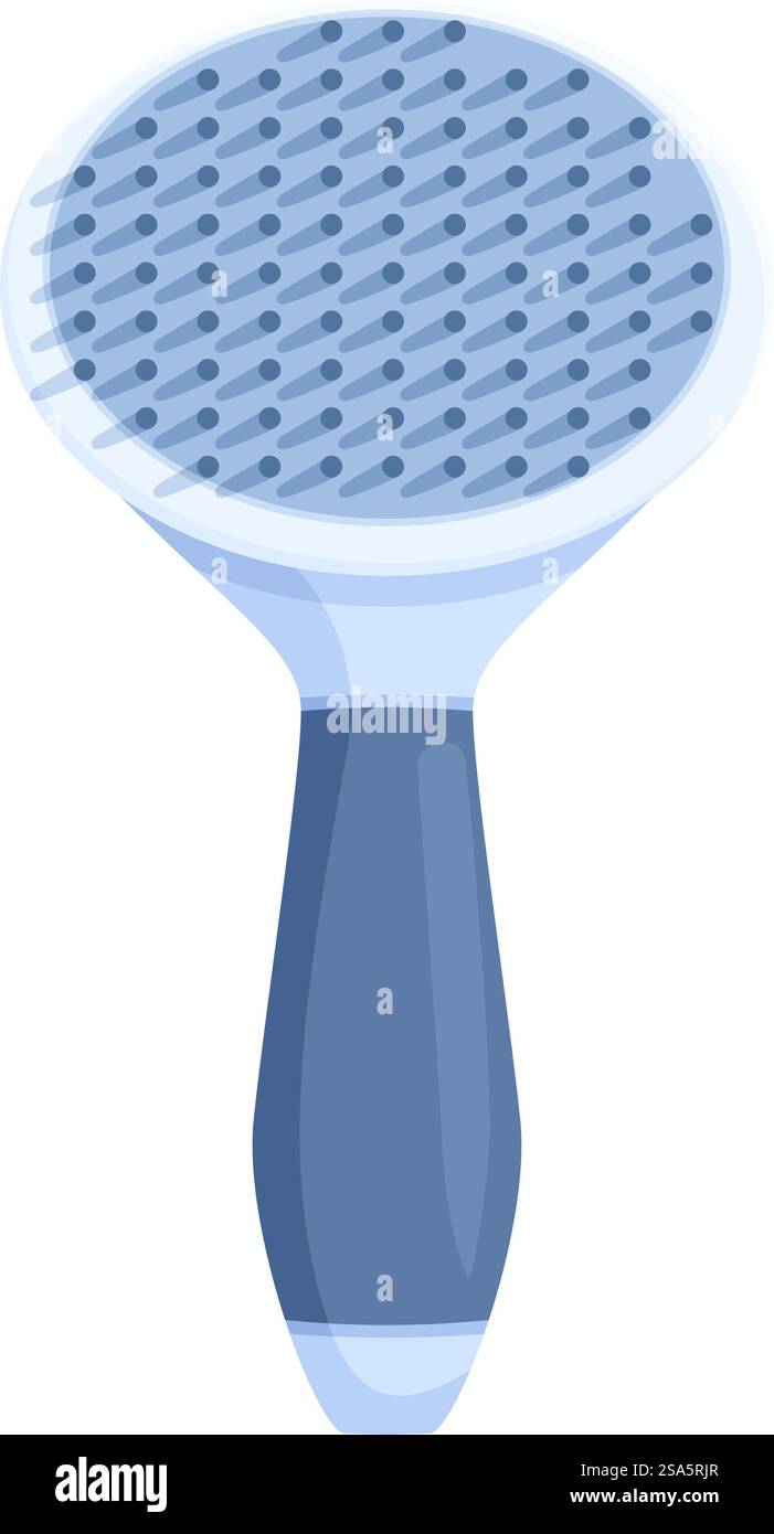 Photo inspiration: Cat Brush With Plastic Handle For Removing Loose And Shedding Photo Inspiration