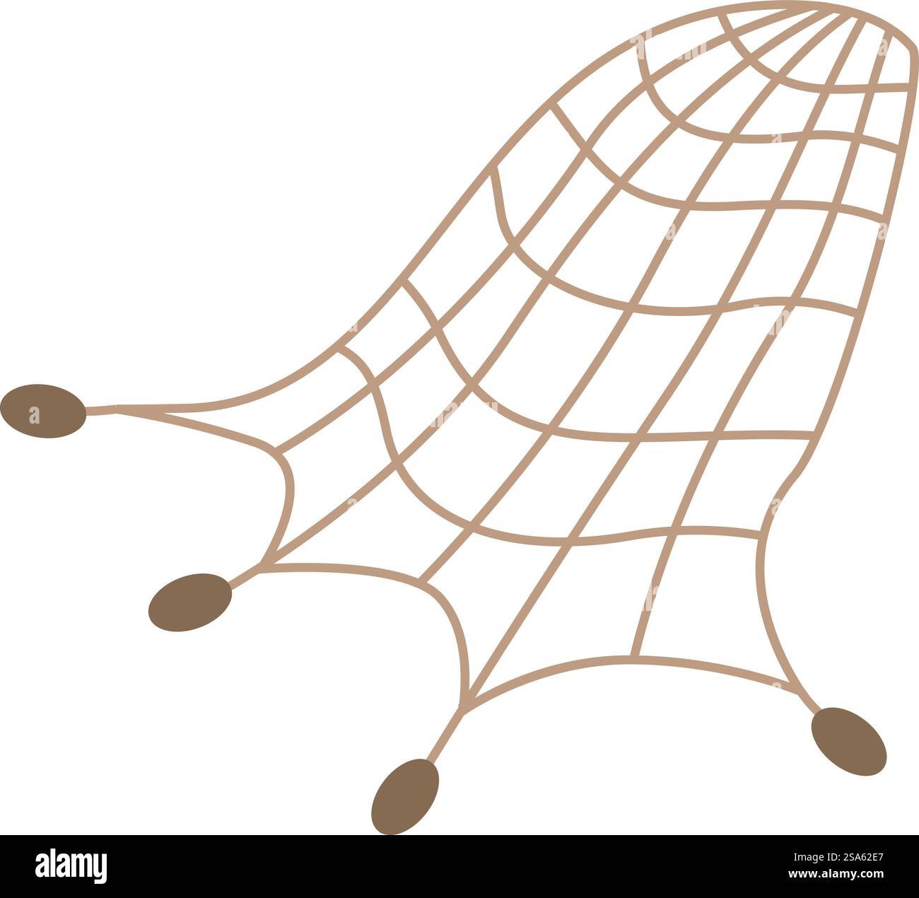 Commercial fishing net floats Stock Vector Images - Alamy