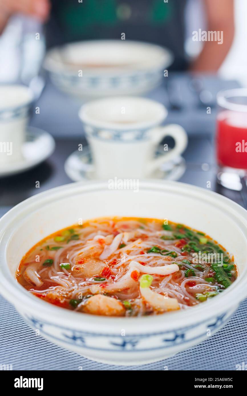 Traditional vietnamese meal rice hi-res stock photography and images ...