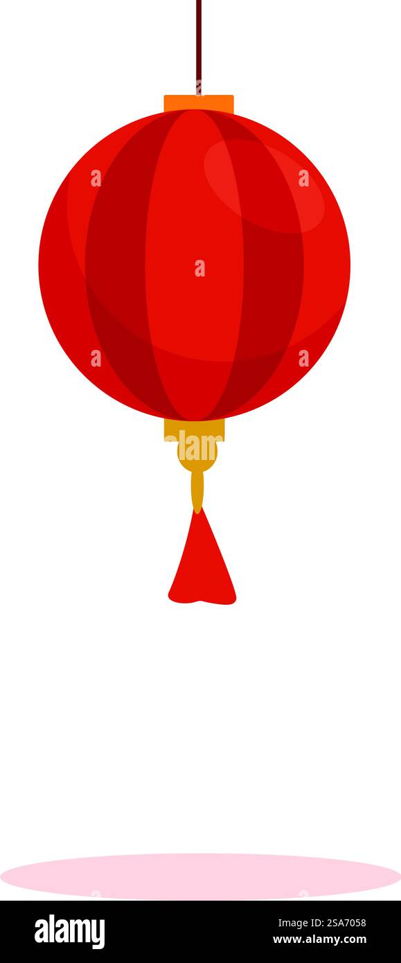 chinese new year lantern art