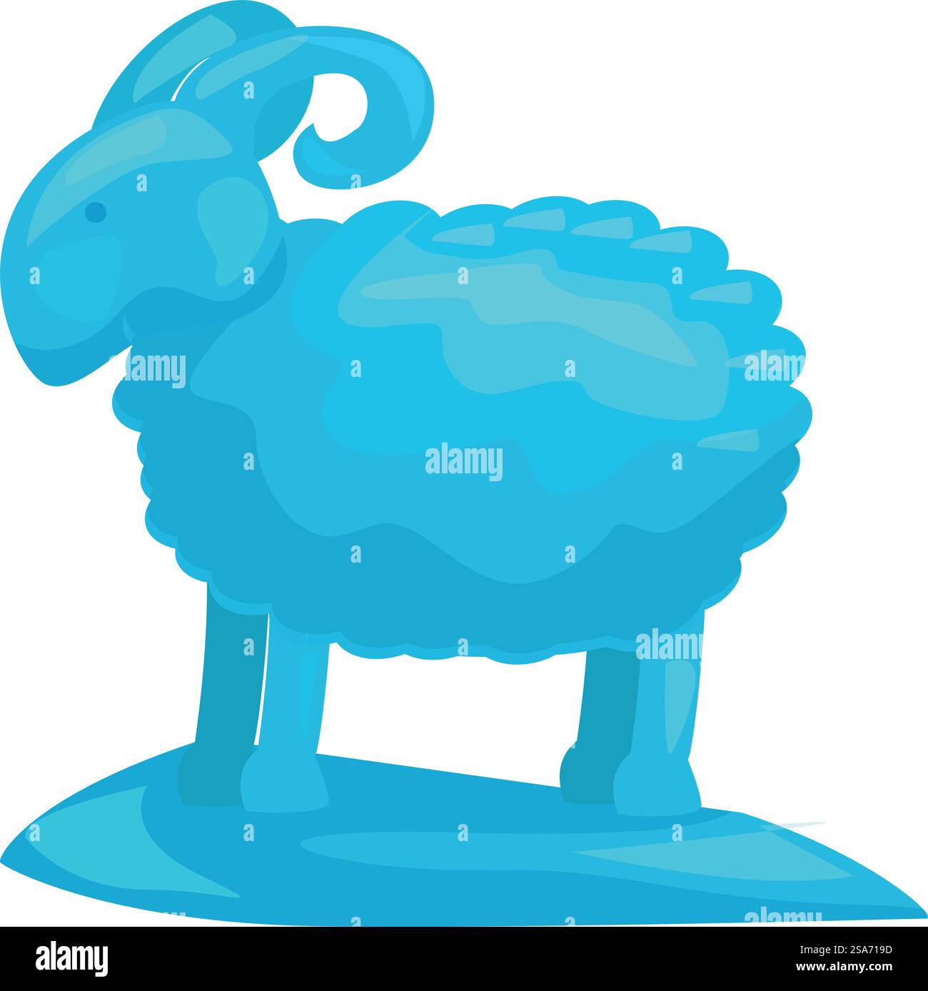 Blue sky serenity Stock Vector Images Alamy Blue sky serenity Stock Vector Images Alamy