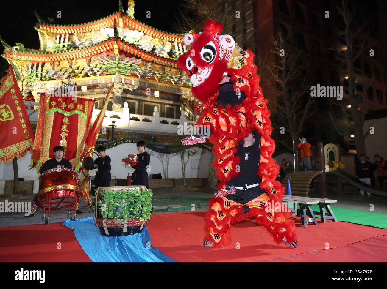 do japanese celebrate chinese new year
