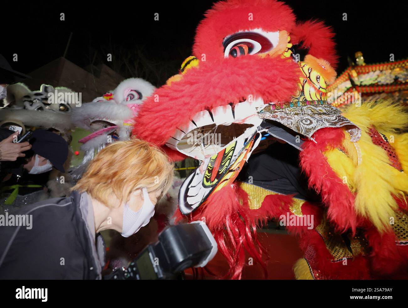 does japan celebrate chinese new year