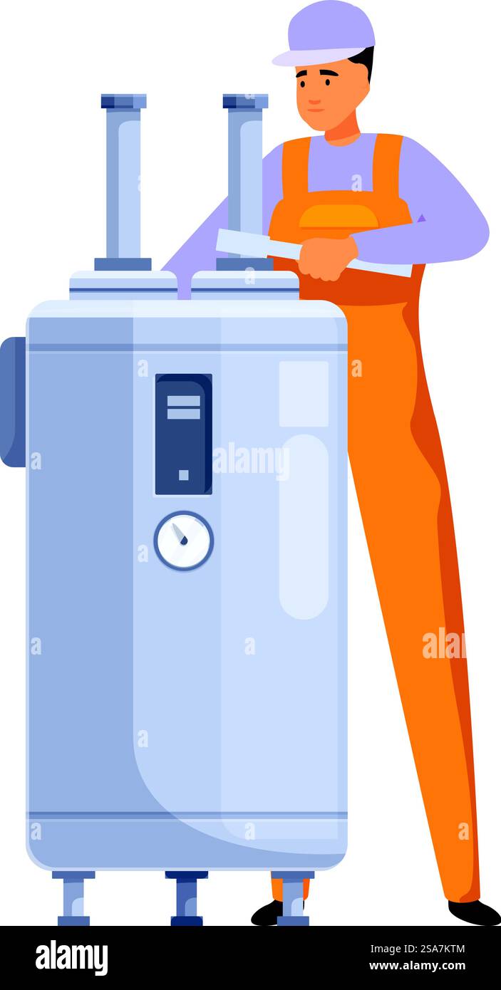 Domestic supply pipe Cut Out Stock Images Pictures Alamy