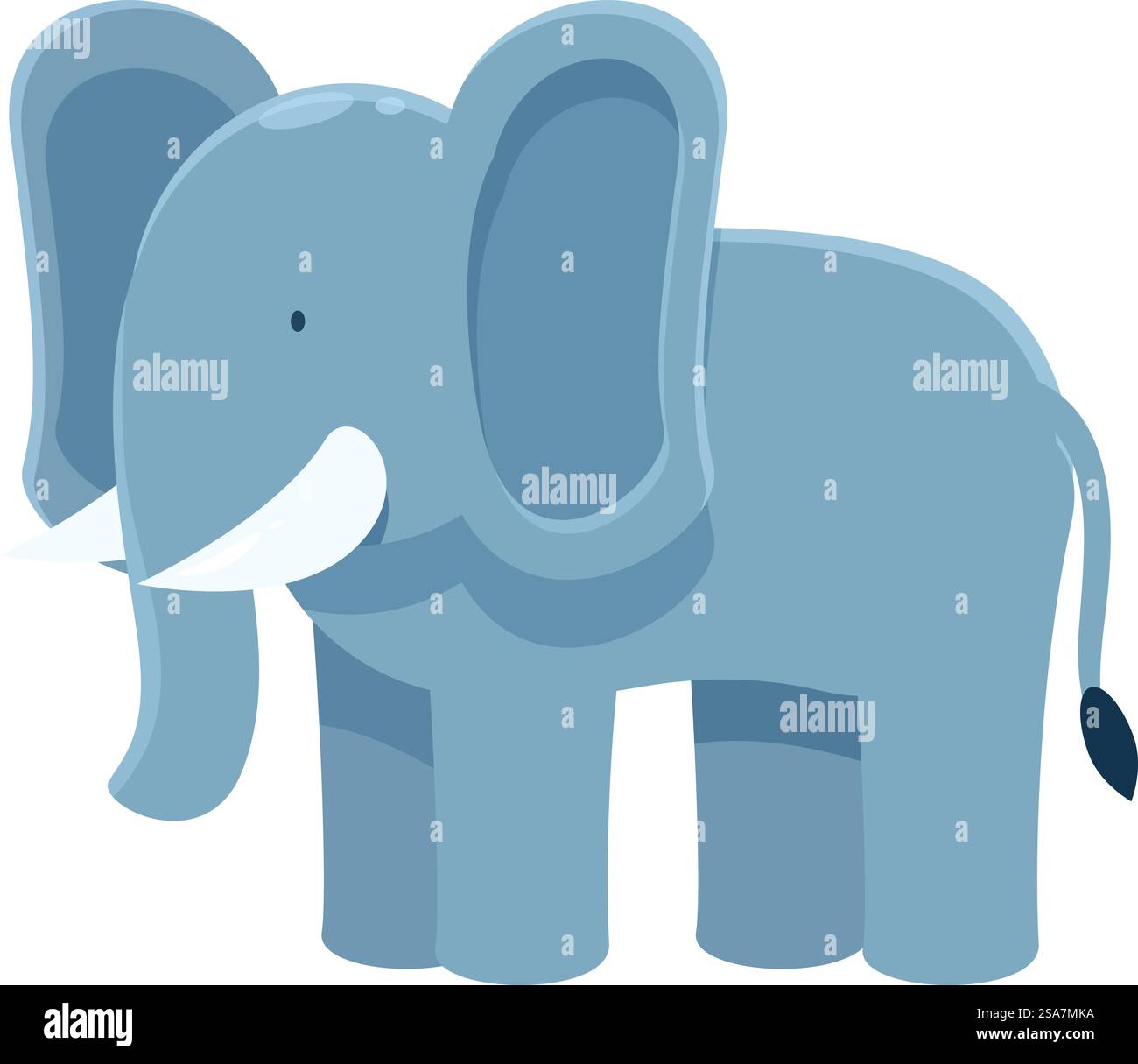 Elephant ears or elephants ears Stock Vector Images - Page 3 - Alamy, image size:1300x1215
