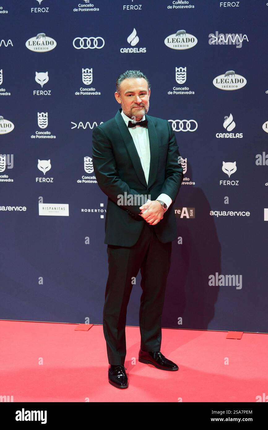 Urko Olazabal on Filming His First "Basque Western Urko Olazabal on Filming His First "Basque Western