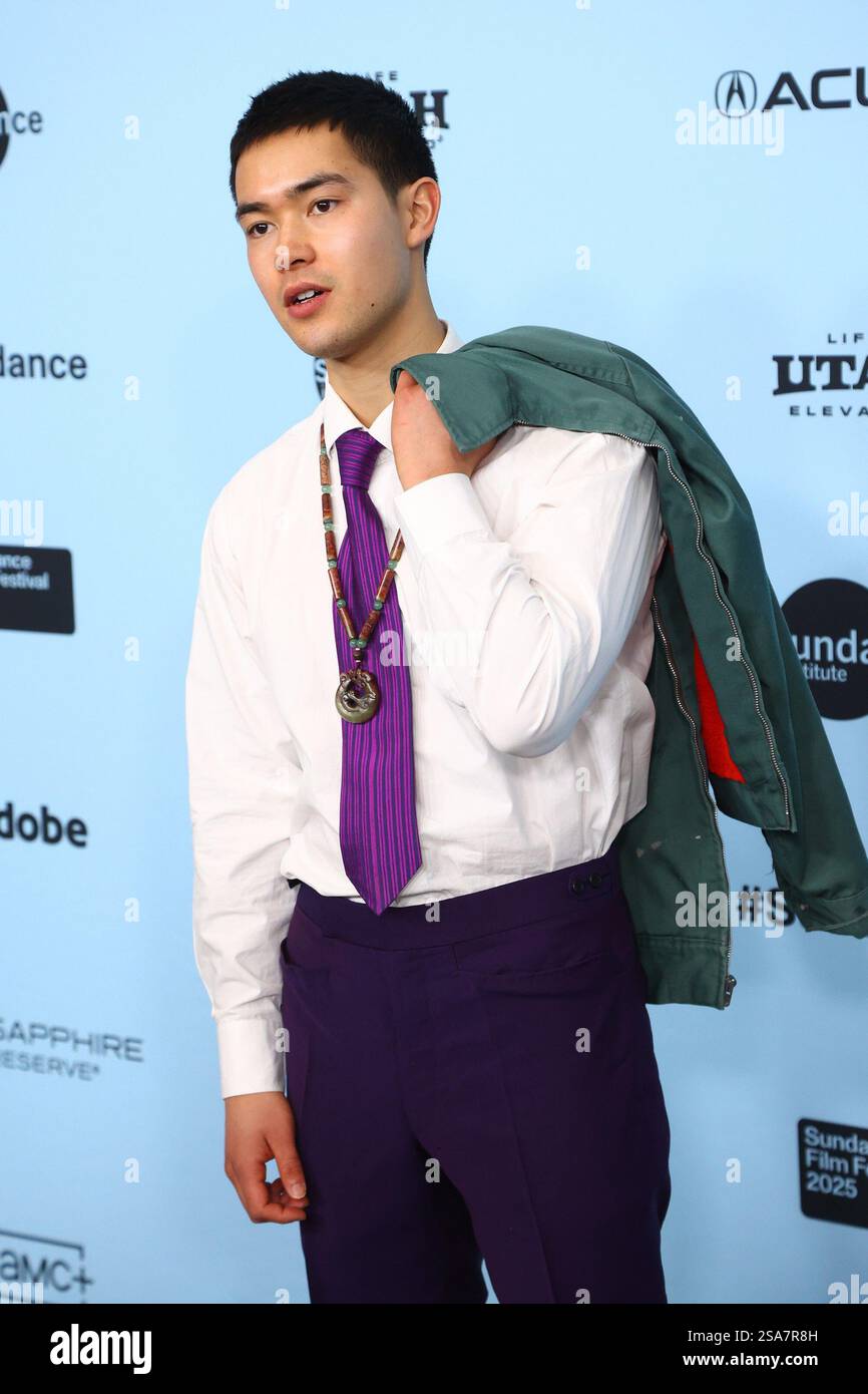 Ut. 28th Jan, 2025. Sky Yang at arrivals for LAST DAYS Premiere at the ...