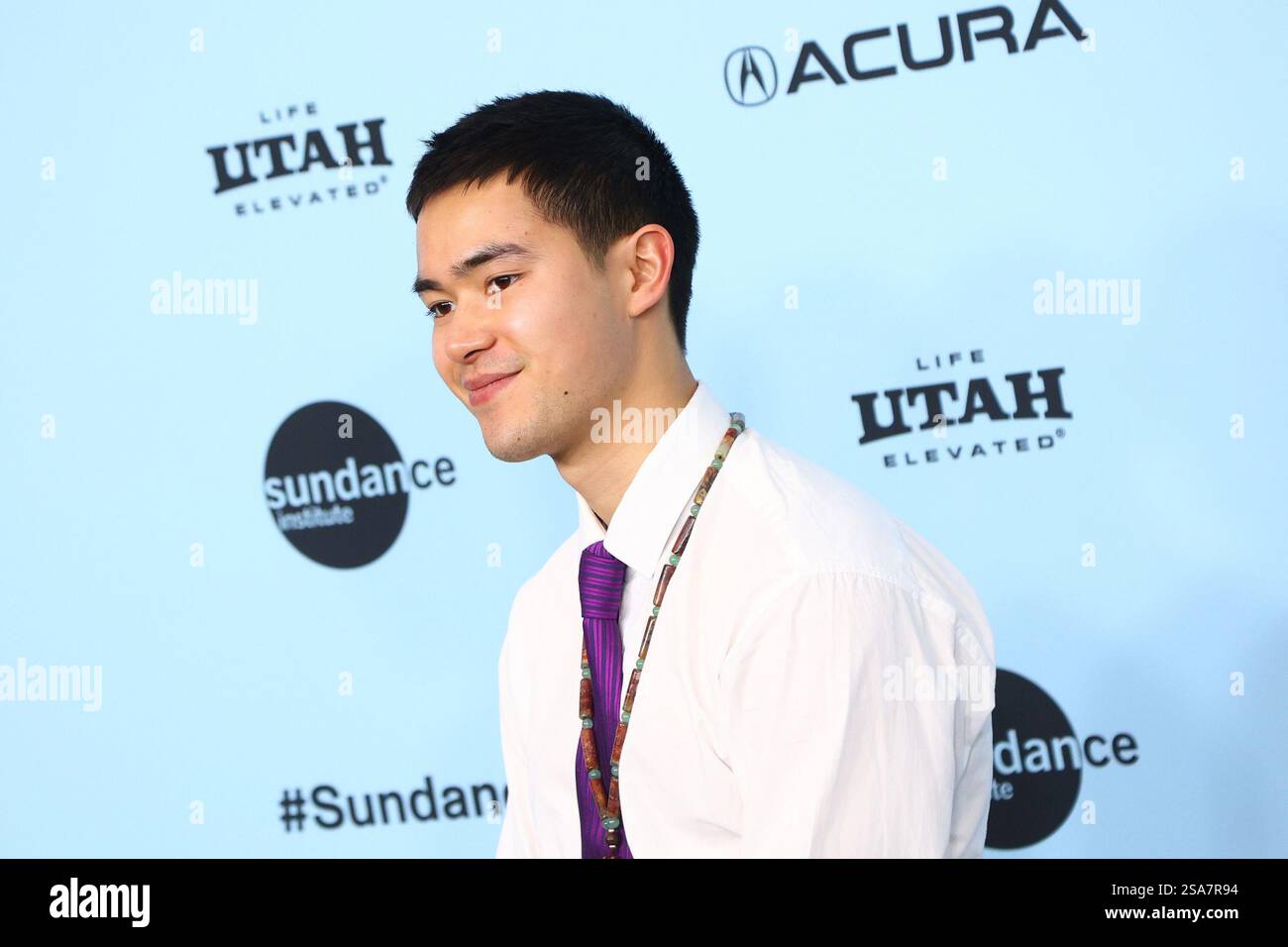 Ut. 28th Jan, 2025. Sky Yang at arrivals for LAST DAYS Premiere at the ...