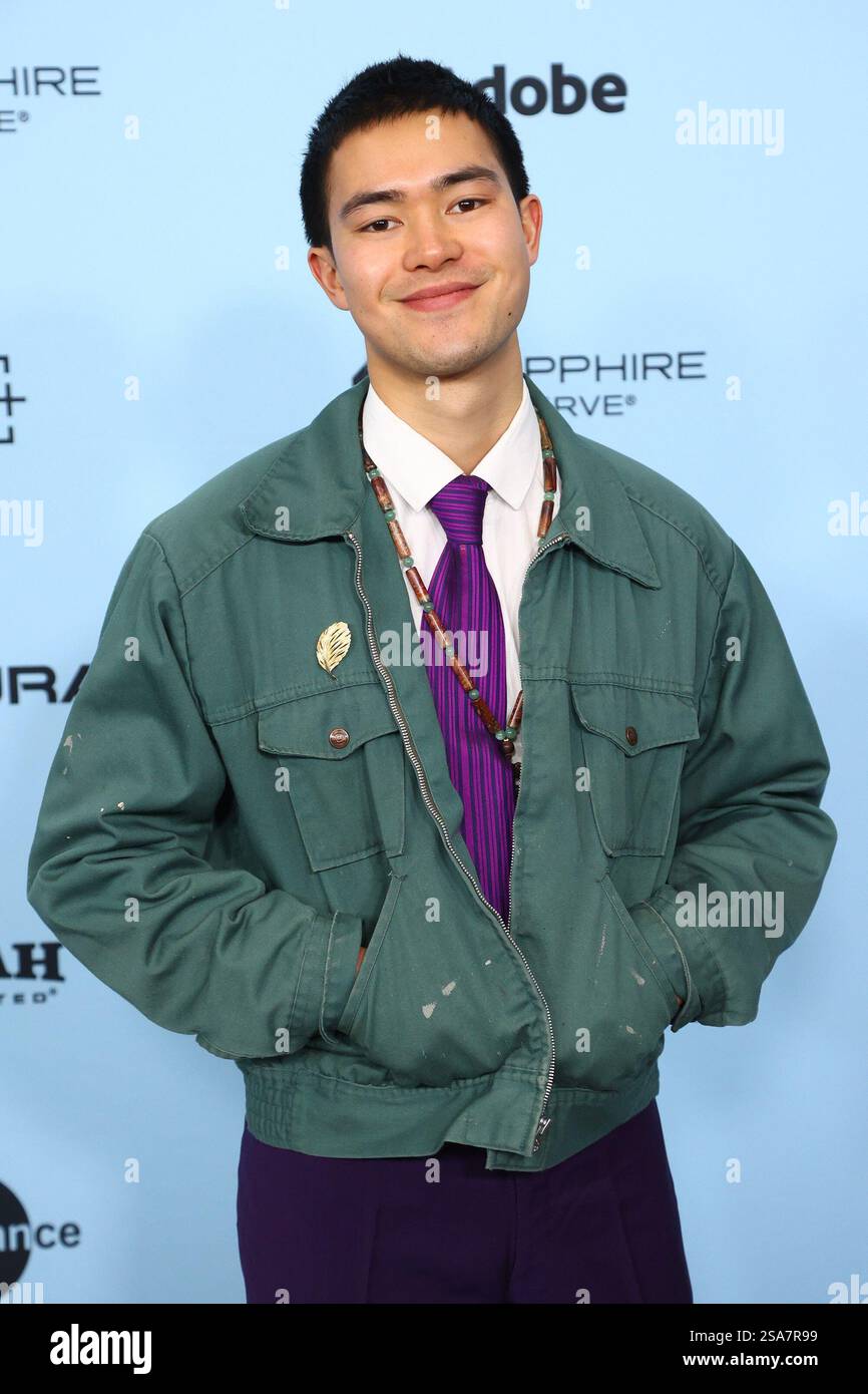 Ut. 28th Jan, 2025. Sky Yang at arrivals for LAST DAYS Premiere at the ...