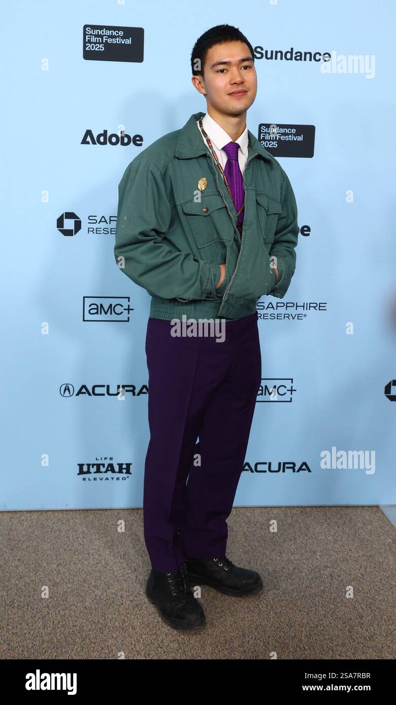 Ut. 28th Jan, 2025. Sky Yang at arrivals for LAST DAYS Premiere at the ...