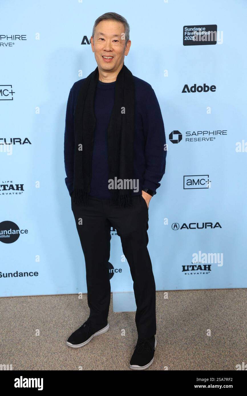 Jonathan Lim at arrivals for LAST DAYS Premiere at the Sundance Film ...