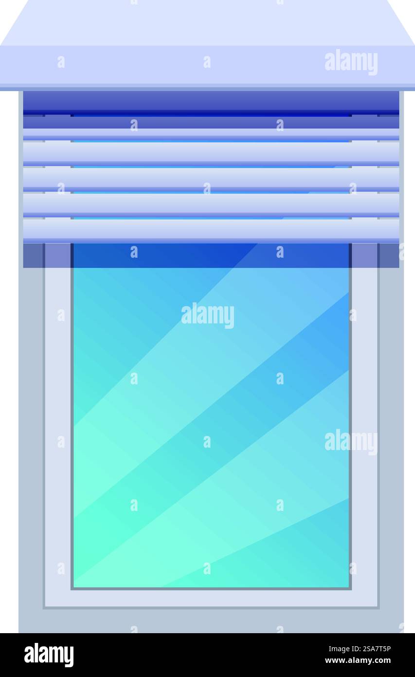 Daylight from a window Stock Vector Images - Alamy