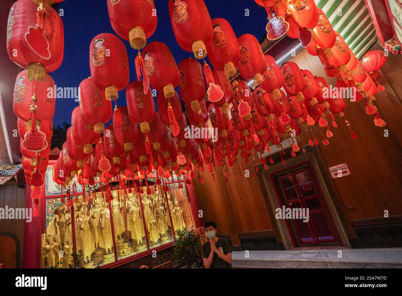 do thailand celebrate chinese new year