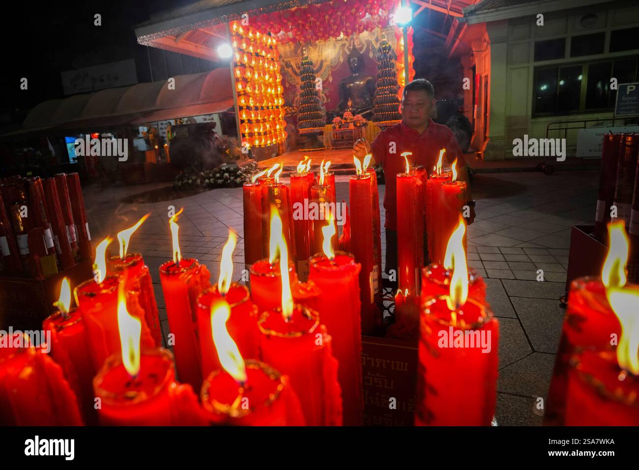 chinese new year in thailand