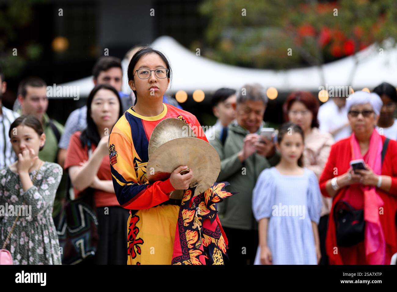 darling harbour chinese new year 2025