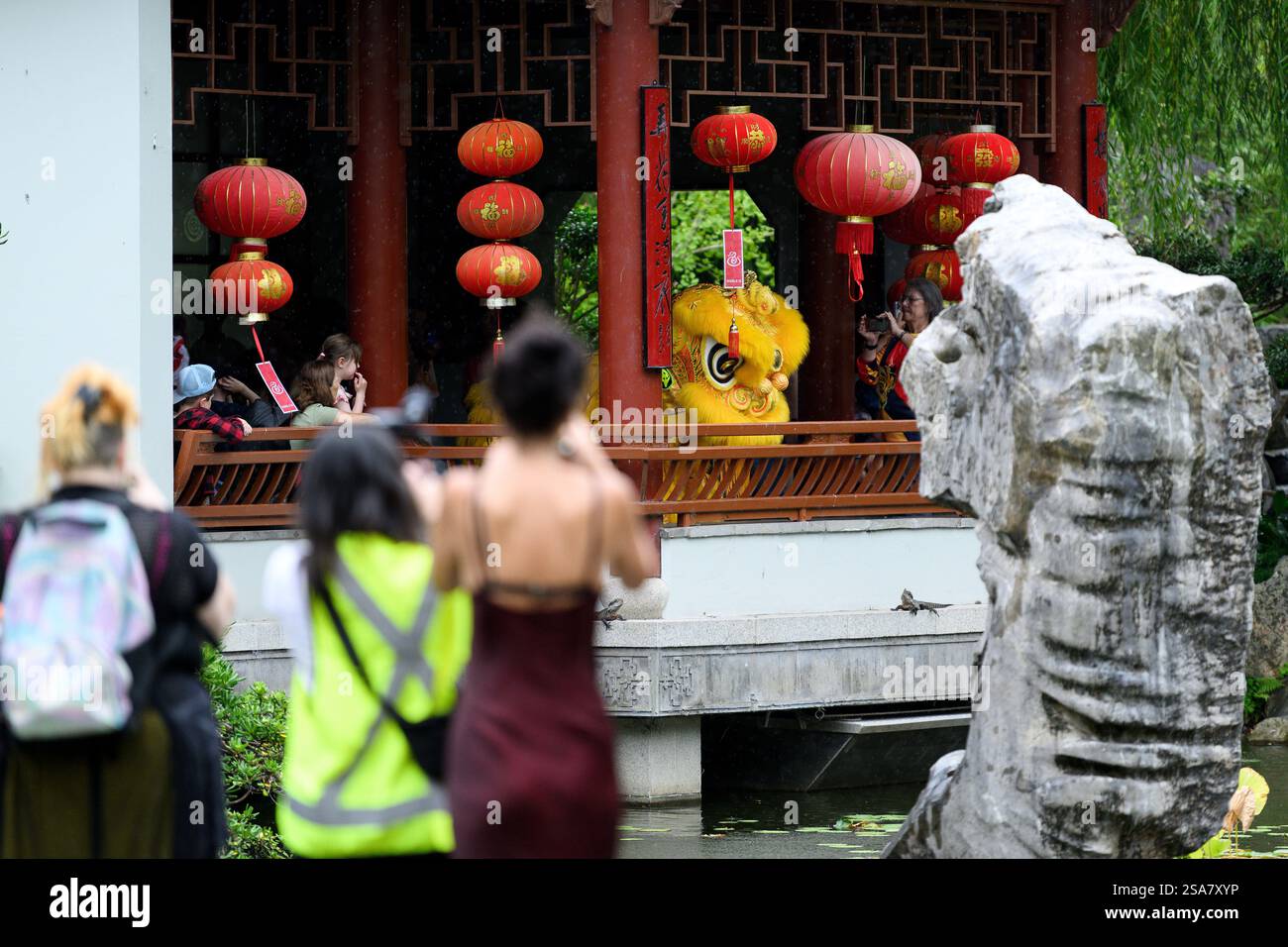 chinese new year 2025 dates sydney