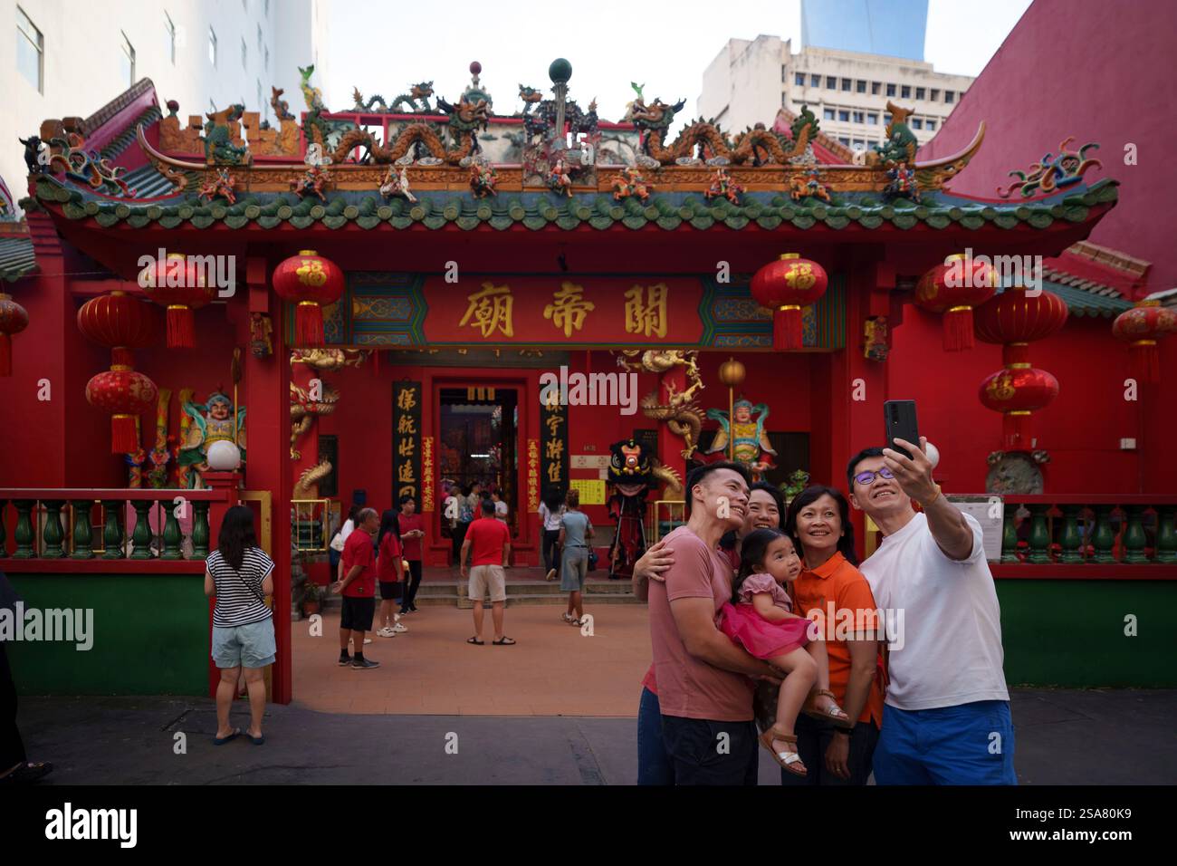 when did chinese new year start in 2025