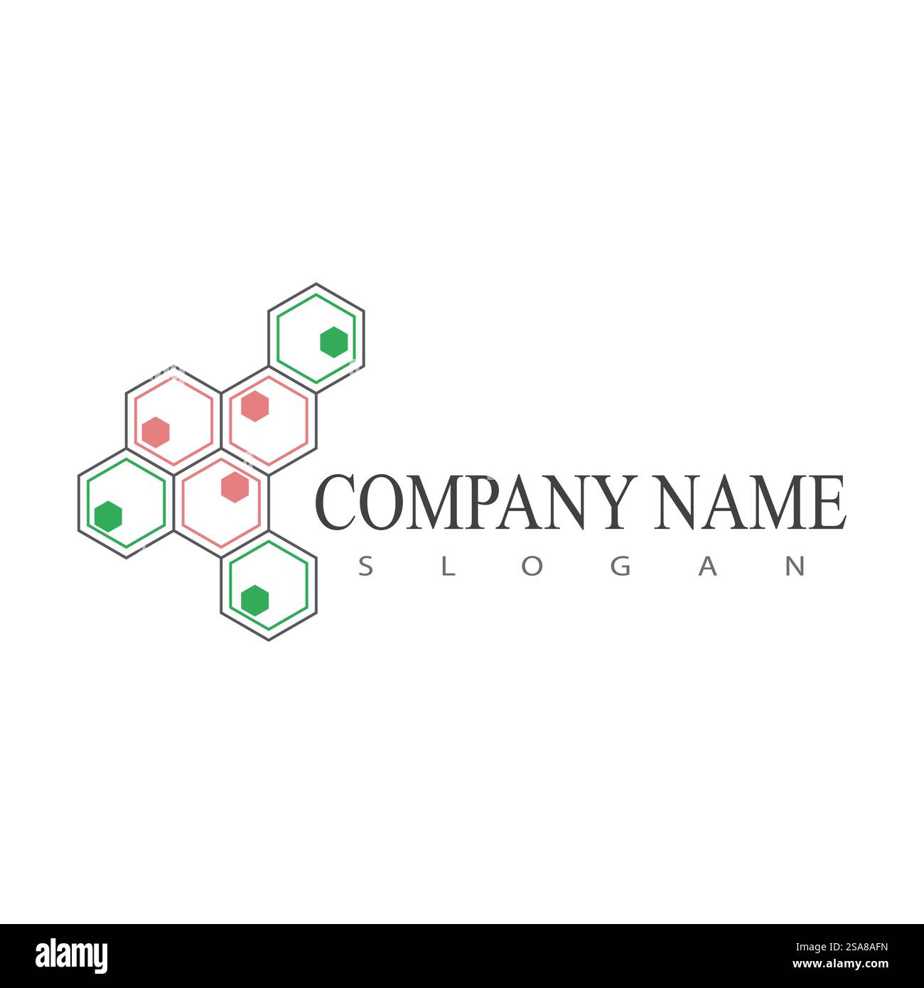 Molecule logo vector symbol template Stock Vector Image & Art - Alamy