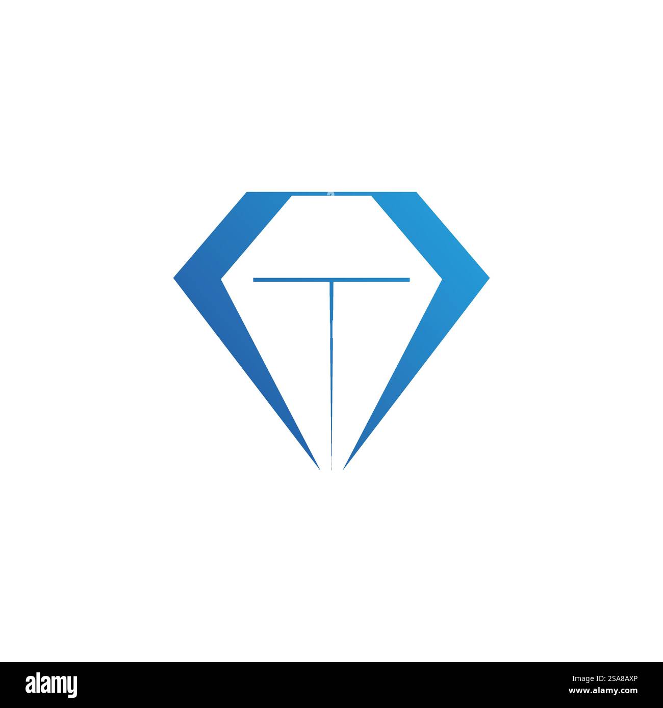 Diamond logo vector template symbol design Stock Vector Image & Art - Alamy