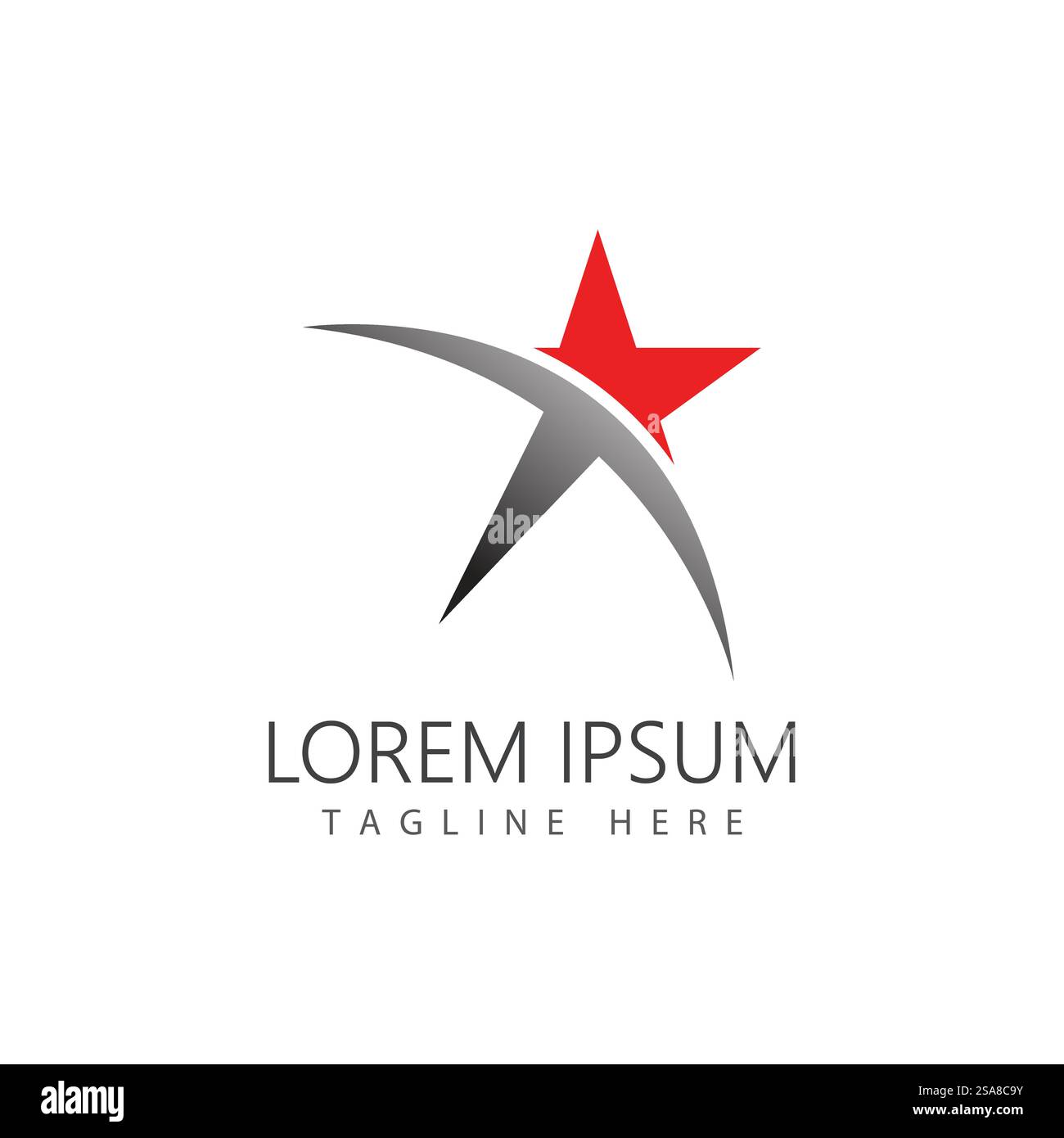 Star logo vector template element symbol design Stock Vector Image ...