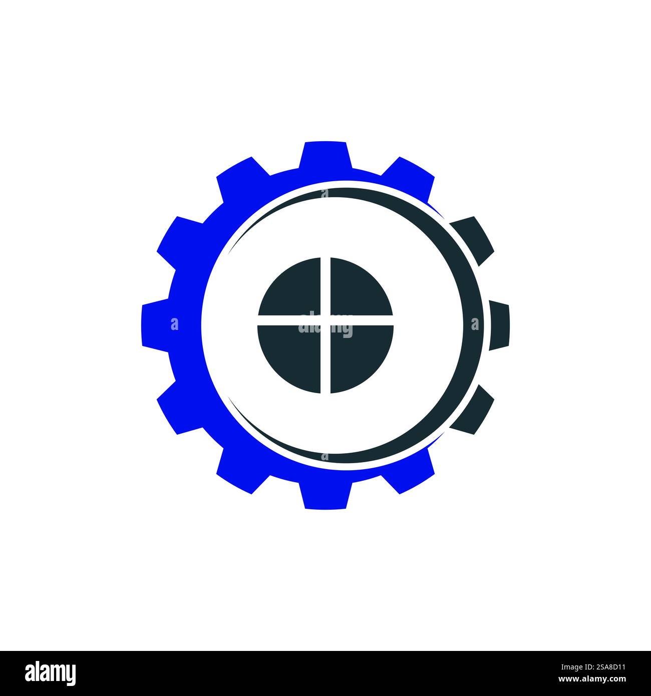Gear logo vector template symbol design Stock Vector Image & Art - Alamy
